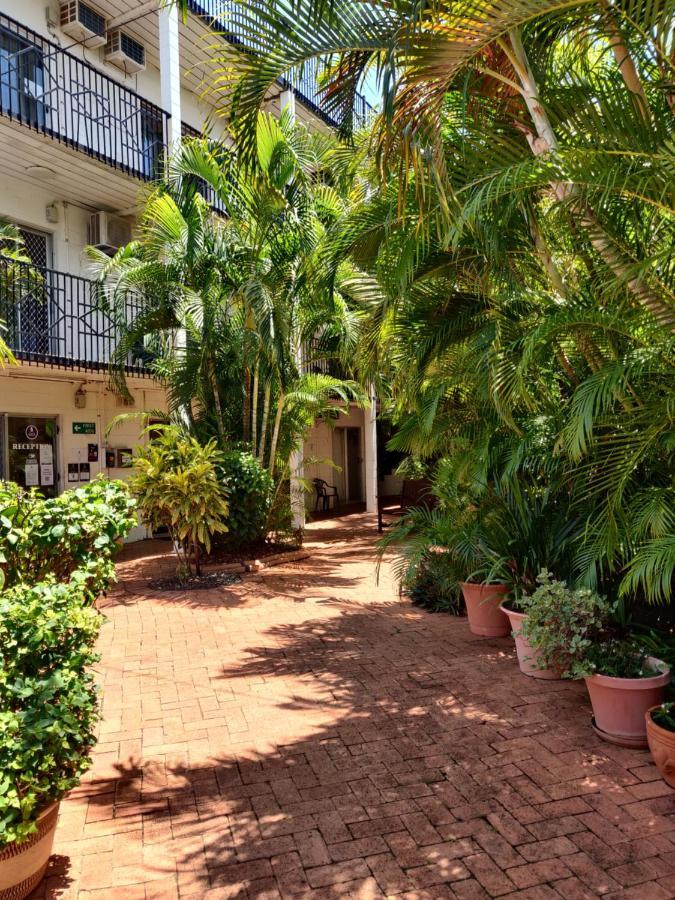 Coconut Grove Holiday Apartments Darwin Exterior foto