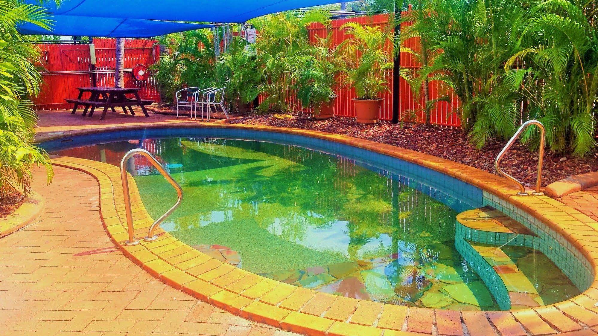 Coconut Grove Holiday Apartments Darwin Exterior foto